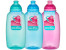 Sistema Hydrate Fľaša Squeeze Twist n Sip 380 ml, mix farieb