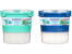 Sistema TO GO Krabička na desiatu s miskou a vidličkou 965 ml, mix farieb